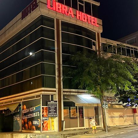 Libra Hotel Stambuł Zewnętrze zdjęcie