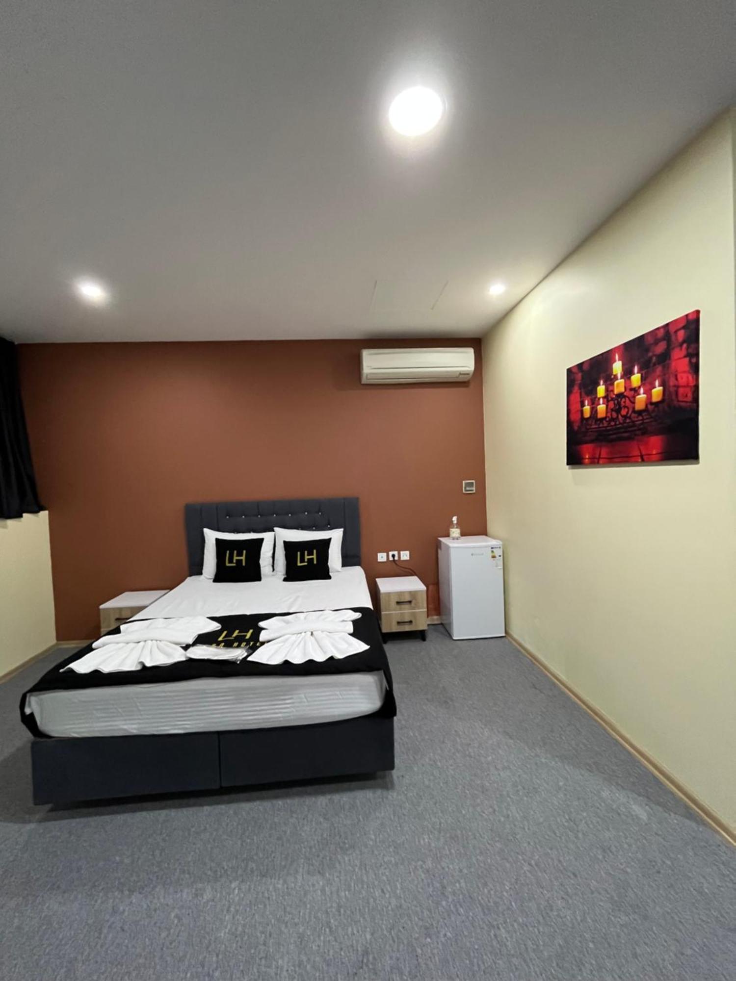 Libra Hotel Stambuł Zewnętrze zdjęcie