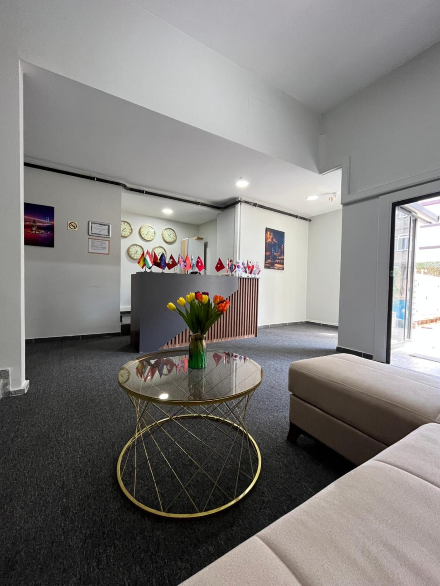 Libra Hotel Stambuł Zewnętrze zdjęcie
