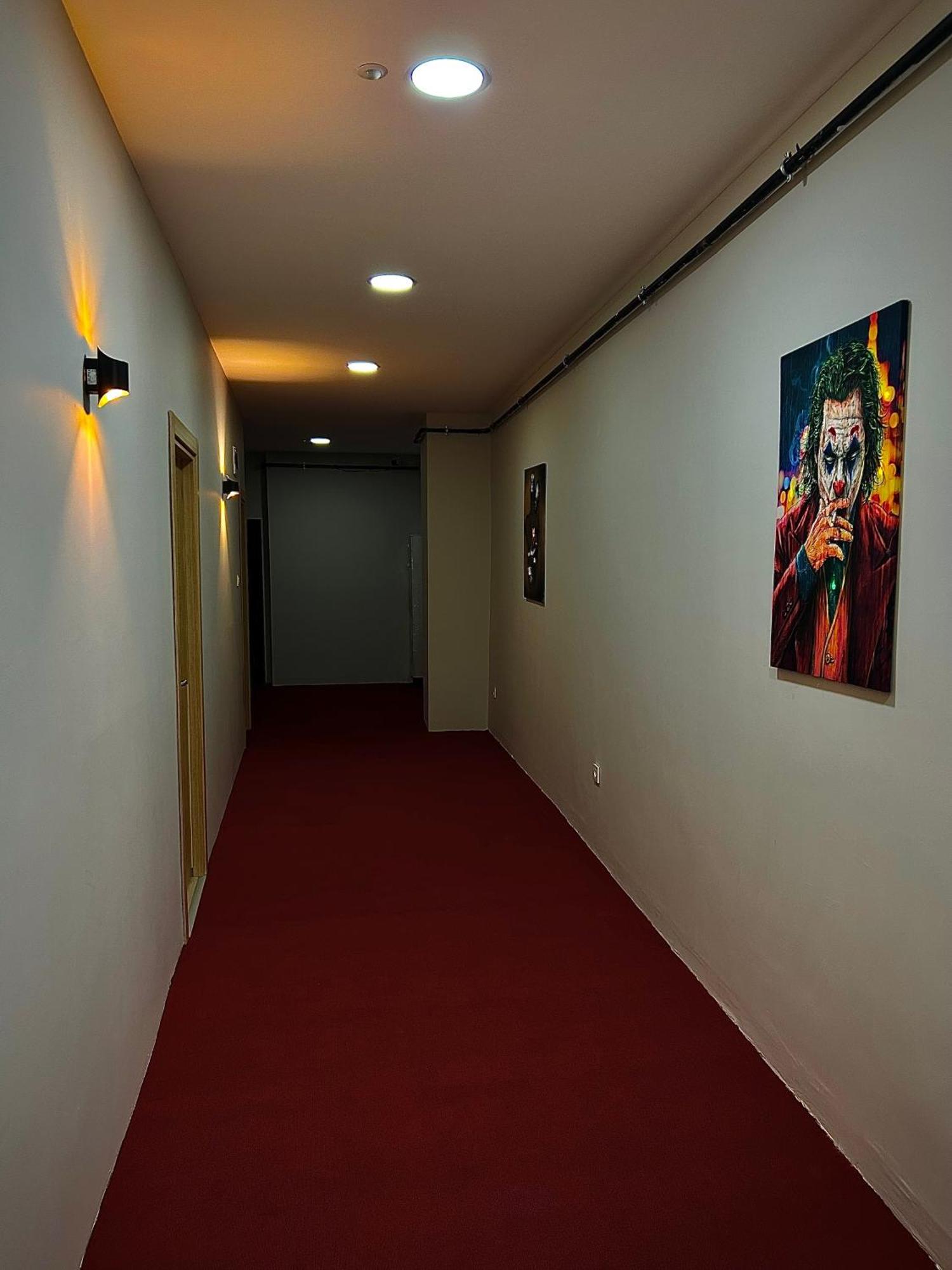 Libra Hotel Stambuł Zewnętrze zdjęcie