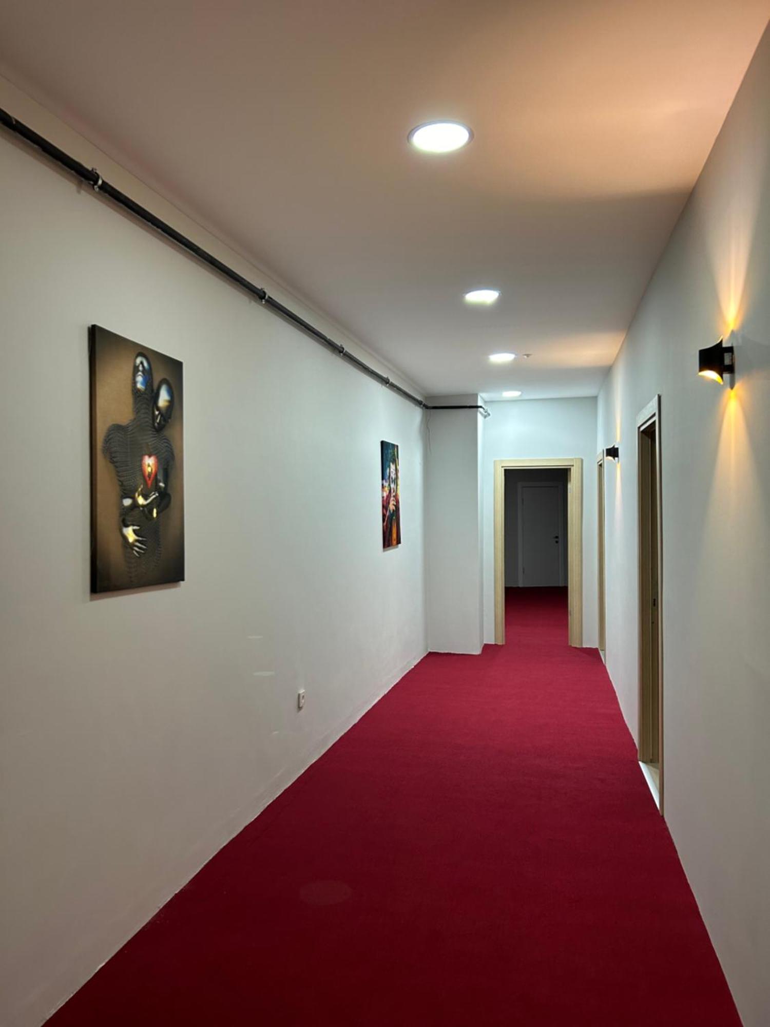 Libra Hotel Stambuł Zewnętrze zdjęcie