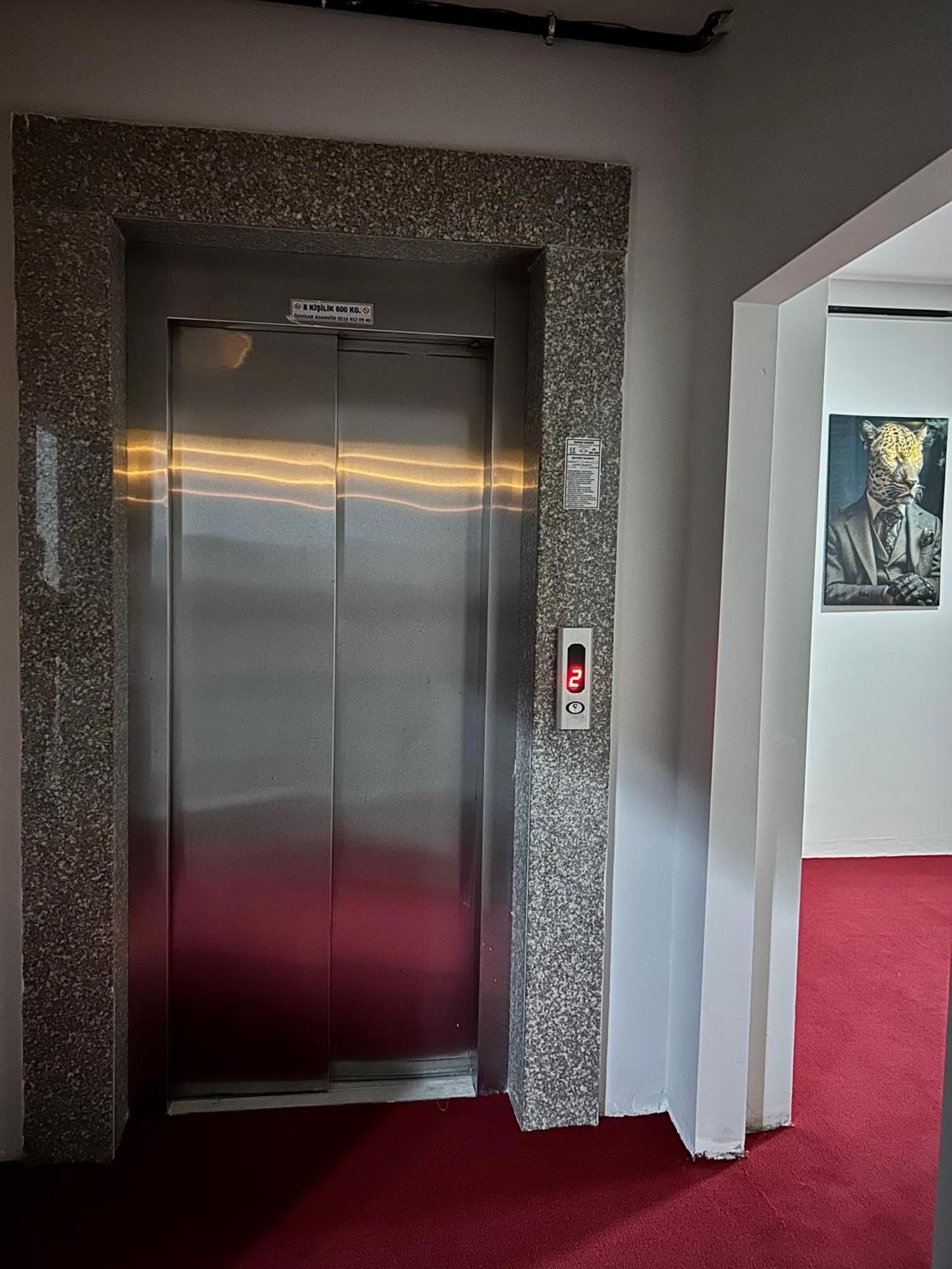 Libra Hotel Stambuł Zewnętrze zdjęcie